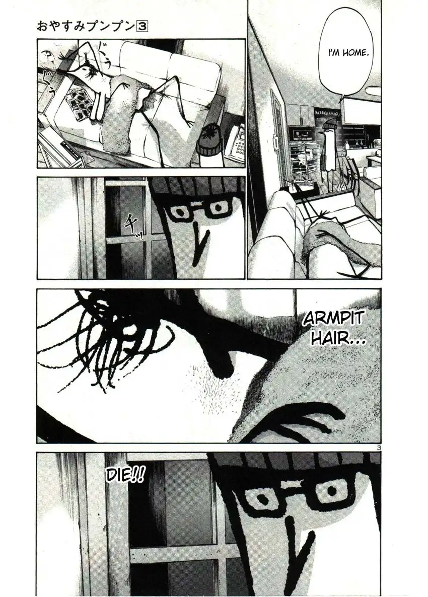 Oyasumi Punpun Chapter 31 3